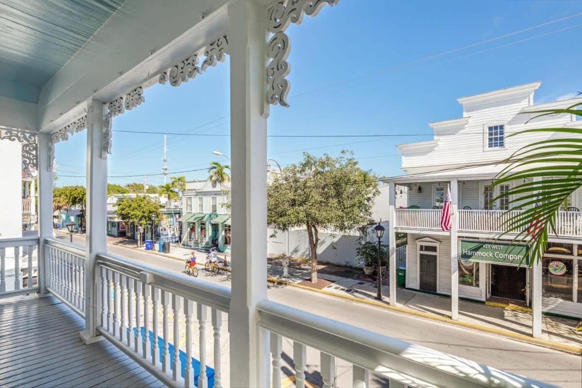 Sky Suite On Duval Key West Eksteriør bilde